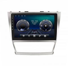 Штатная магнитола Lesko для Toyota Camry (2006-2011 гг.) 10" 4/64Gb 4G+CarPlay Premium GPS Android Київ