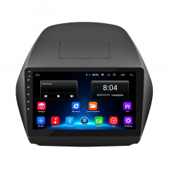 Штатная магнитола Lesko для Hyundai Tucson (2009-2013гг.) 10" 2+32Gb Wi-Fi Optima GPS Android Київ