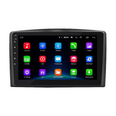 Штатная магнитола Lesko для Mercedes-Benz Vito III (W447) 2014-н.в. экран 10" 2/32Gb/ Wi-Fi Optima GPS Мелитополь
