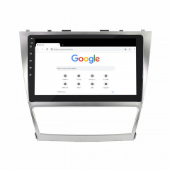Штатная магнитола Lesko Toyota Aurion I 2006-2012 экран 10 4/32Gb/ 4G CarPlay Premium (9679-34520) Житомир