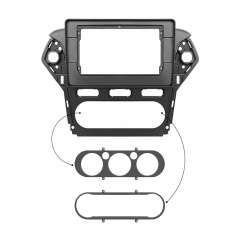 Переходная рамка Lesko 10" Ford Mondeo 2011-2013 7053 (9252-37841) Шепетовка