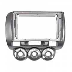 Переходная рамка Lesko 9" Honda Fit 2002-2008 Jazz 2002-2008 Manual AC (9230-37850) Запоріжжя