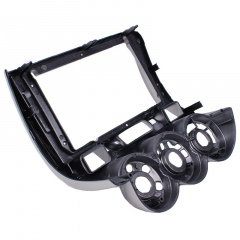 Переходная рамка Lesko 9" Honda Fit 2002-2008 Jazz 2002-2008 Manual AC (9230-37850) Запоріжжя