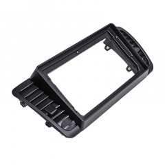 Переходная рамка Lesko 9" Subaru Legacy/Outback 2003-2009 Черный (9170-37919) Курень