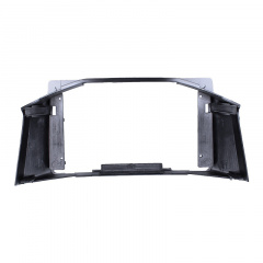Переходная рамка Lesko 9" Lexus RX-300/330/350/400 2003-2009 Toyota Harrier 2003-2012 Серый (9284-37880) Ровно