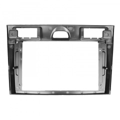 Переходная рамка Lesko 9" Ford Fiesta 2006-2011 Серый (9266-37877) Шепетовка