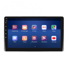 Штатная магнитола Lesko 9" Toyota Highlander I U20 2001-2003 6/128Gb 4G Wi-Fi GPS Top (9714-43853) Луцк