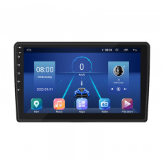 Штатная магнитола Lesko 9" Mercedes-Benz CLK-Класс II W209 2002-2005 6/128Gb 4G Wi-Fi GPS Top (9599-46315) Киев
