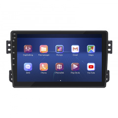 Штатная магнитола Lesko 9" Suzuki Splash I 2008-2012 4/32Gb 4G Wi-Fi GPS Top Android (10451-50461) Киев