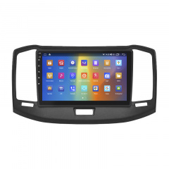 Штатная магнитола Lesko Chery Bonus 3 E3/A19 2014-2017 10" 2/32Gb CarPlay 4G Wi-Fi GPS Prime (10206-50751) Белая Церковь