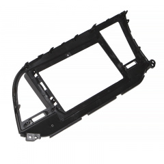 Переходная рамка Lesko 9" Hyundai Elantra AD 2016-2018 Avante AD 2016-2018 (10145-43499) Каменка-Днепровская