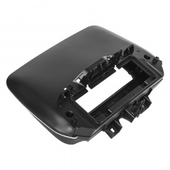 Переходная рамка Lesko 10.1" Hyundai Tucson 2018-2019 IX35 (10141-43508) Ахтырка