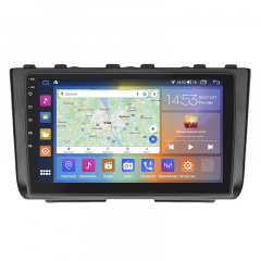Штатная магнитола Lesko Hyundai Creta II 2021-н.в. 9" 2/32Gb CarPlay 4G Wi-Fi GPS Prime (10494-51805) Коростень