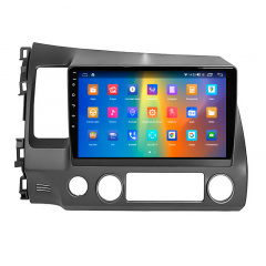 Штатная магнитола Lesko Honda Civic VIII 2005-2009 10" 4/64Gb CarPlay 4G Wi-Fi GPS Prime (8727-56962) Первомайськ