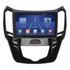 Штатная магнитола Lesko Great Wall Hover M4 2012-2017 10" 4/64Gb 4G Wi-Fi GPS Top (10246-51733) Долина