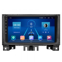 Магнитола Lesko Mercedes-Benz Sprinter II W906 Рестайлинг 2014-2018г 9" 4/64Gb 4G Wi-Fi GPS Top (10970-58088) Павлоград