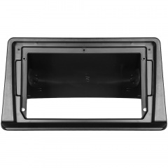 Переходная рамка Lesko 9" Mitsubishi Pajero 1991-2004 (10849-59357) Бородянка