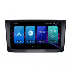 Штатная магнитола Torssen Seat Ibiza 18+ NF9 Carplay Коростень