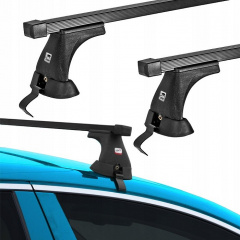 Багажник на крышу для для FORD Focus mk II Hatchback 2005-2007 Amos Koala str K-D 1.2 Братське