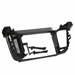 Переходная рамка для авто Lesko 9" Peugeot 508 2011-2018 (10825-59360) Славута