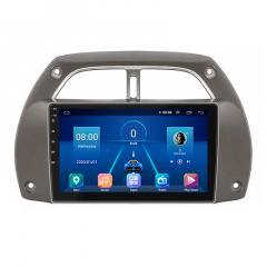 Штатная магнитола Lesko Toyota RAV4 II XA20 2000-2003 9" 6/128Gb 4G Wi-Fi GPS Top (10930-65223) Киев