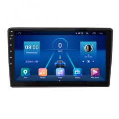 Штатная магнитола Lesko Kia Optima I Рестайлинг 2002-2005 9" 4/32Gb 4G Wi-Fi GPS Top (12139-67315) Стрий
