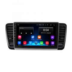 Штатная магнитола Lesko для Subaru Legacy IV Рестайлинг 2006-2009 9" 2/32Gb Wi-Fi GPS Base (12017-67808) Київ