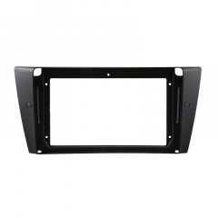 Переходная рамка Lesko 9" для BMW 3-Series (E90,91,92,93) 2004-2012 BM 020N (6517-22627) Киев