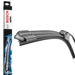 Щетка стеклоочистителя бескаркасная BOSCH AeroTwin AR 707 U SUBARU/TOYOTA Trezia/Yaris (3 397 006 803) Слов'янськ