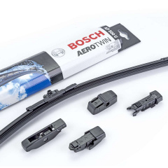 Щетка стеклоочистителя бескаркасная BOSCH AeroTwin Plus AP 700U L700 (3 397 006 953) Київ