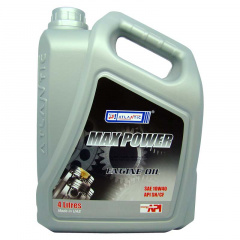 Моторное масло Atlantic Max Power 10W-40 4 л Киев