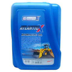 Гидравлическое масло Atlantic Hydravlic Oil HVI 46 20 л Луцьк