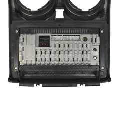 Штатная автомагнитола Lesko для Nissan Qashqai (2008-2015гг.) 9" 1/16 Талалаївка