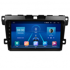 Штатная магнитола Lesko Mazda CX-7 2002-2012 9" 4/32Gb/ 4G/ CarPlay Premium GPS Android Обухов