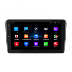 Штатная магнитола Lesko для Audi A3 II (8P) 2003-2005 9" 1/16 Wi-Fi Optima GPS Android Київ