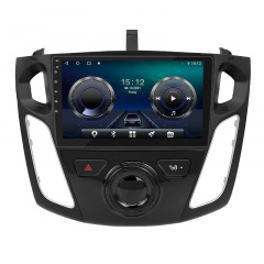 Штатная магнитола Lesko для Ford Focus III Рестайлинг 2014-2019 9" 4/64Gb/ 4G/ Wi-Fi/ CarPlay Premium GPS Кропивницкий