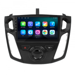 Штатная магнитола Lesko для Ford Focus III Рестайлинг 2014-2019 9" 4/64Gb/ 4G/ Wi-Fi/ CarPlay Premium GPS Кропивницкий