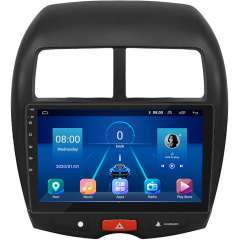 Штатная магнитола Lesko для Citroen C4 Aircross 2012-2017 экран 10" 2/32Gb/ 4G/ Wi-Fi Premium GPS Android Ужгород