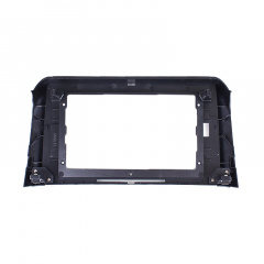 Переходная рамка Lesko 10.1" Toyota Sylphy/Sentra 2012+/Pulsar NB17 2013+/Tiida C13R 2015 (9319-37944) Славута