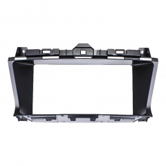 Переходная рамка Lesko 9" Honda Accord 2008-2013 Серый (9246-37879) Токмак