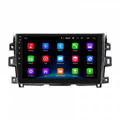 Штатная магнитола Lesko 10" Nissan Navara Frontier IV D23 2014-н.в. 2/32Gb/ Wi-Fi (9530-38242) Винница