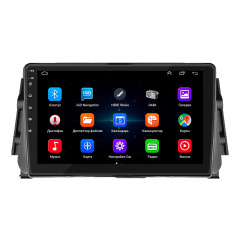 Штатная магнитола Lesko 9" Nissan Kicks I 2016-2020 1/16Gb/ Wi-Fi Optima (9527-38192) Новомосковск