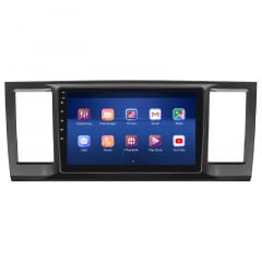 Штатная магнитола Lesko 9" Volkswagen Caravelle T6 2015-2020 6/128Gb 4G Wi-Fi GPS Top (9630-43888) Миргород