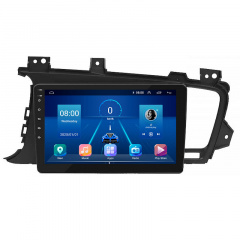 Штатная магнитола Lesko 9" Kia Optima III 2010-2013 6/128Gb 4G Wi-Fi GPS Top (9885-43659) Хуст