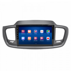 Штатная магнитола Lesko 10" Kia Sorento III Prime 2014-2017 6/128Gb 4G Wi-Fi GPS Top (8946-43665) Київ