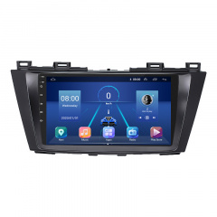 Штатная магнитола Lesko 9" Mazda Premacy III CW 2010-2017 6/128Gb 4G Wi-Fi GPS Top (9577-43686) Киев