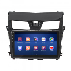 Штатная магнитола Lesko 10" Nissan Altima V L33 2012-2015 4/32Gb 4G Wi-Fi GPS Top (9506-45464) Ивано-Франковск