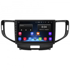 Штатная магнитола Lesko Honda Accord VIII 2007-2011 9" 2/32Gb Wi-Fi GPS Base Бровары