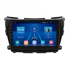 Штатная магнитола Lesko 10" Nissan Murano III Z52 2014-н.в. 2/32Gb/ 4G/ Wi-Fi Top (9516-38238) Ужгород
