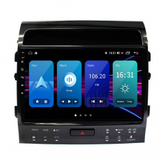 Штатная магнитола Torssen Toyota LC200 2007-2015 climate NF10 Carplay Днепр